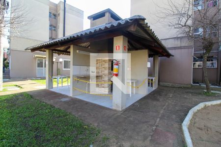 Apartamento à venda com 40m², 2 quartos e 1 vaga Apartamento à venda com 40m², 2 quartos e 1 vagaÁrea comum - Churrasqueira