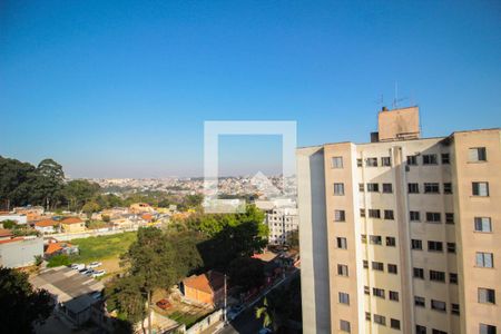 Vista da Varanda de apartamento à venda com 2 quartos, 45m² em Vila Curuçá, São Paulo
