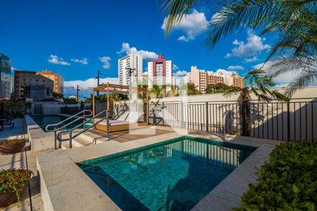 Apartamento à venda com 66m², 2 quartos e 1 vagaÁrea comum - Piscina