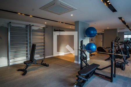 Apartamento à venda com 66m², 2 quartos e 1 vagaÁrea comum - Academia