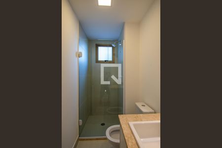 Apartamento à venda com 66m², 2 quartos e 1 vagaBanheiro da Suíte