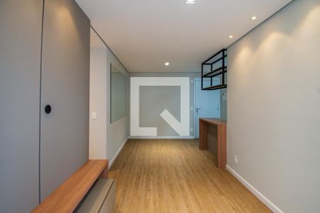Sala de apartamento à venda com 2 quartos, 66m² em Botafogo, Campinas