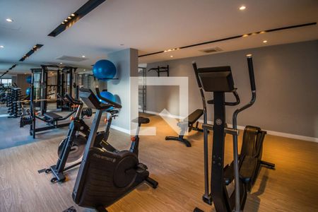 Apartamento à venda com 66m², 2 quartos e 1 vagaÁrea comum - Academia