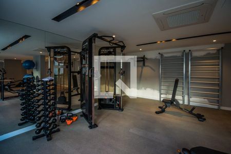 Apartamento à venda com 66m², 2 quartos e 1 vagaÁrea comum - Academia