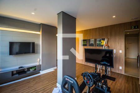 Apartamento à venda com 66m², 2 quartos e 1 vagaSalão de jogos