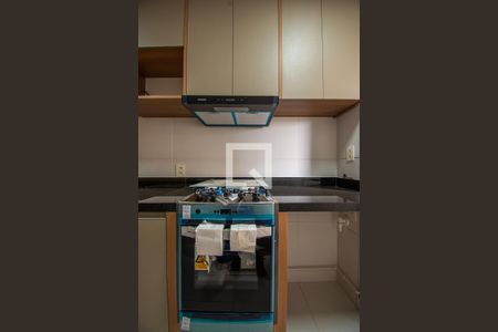 Apartamento à venda com 66m², 2 quartos e 1 vagaCozinha e Área de Serviço