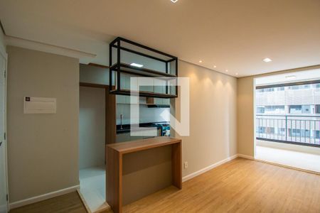 Sala de apartamento à venda com 2 quartos, 66m² em Botafogo, Campinas