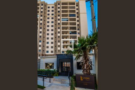 Apartamento à venda com 66m², 2 quartos e 1 vagaFachada