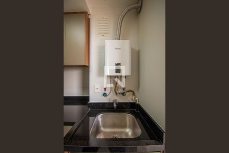 Apartamento à venda com 66m², 2 quartos e 1 vagaCozinha e Área de Serviço