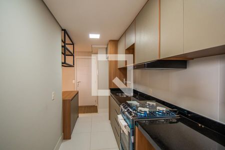 Apartamento à venda com 66m², 2 quartos e 1 vagaCozinha e Área de Serviço