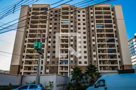 Apartamento à venda com 66m², 2 quartos e 1 vagaFachada
