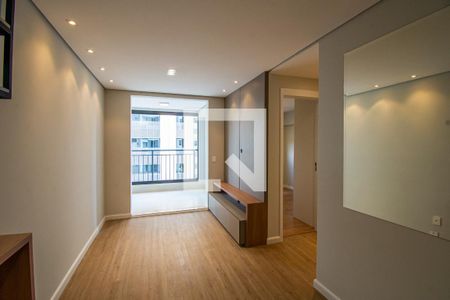 Sala de apartamento para alugar com 2 quartos, 66m² em Botafogo, Campinas