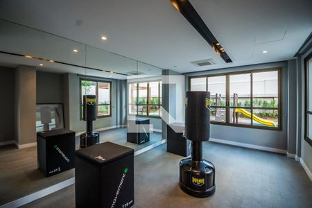 Apartamento à venda com 66m², 2 quartos e 1 vagaÁrea comum - Academia