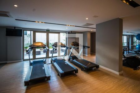 Apartamento à venda com 66m², 2 quartos e 1 vagaÁrea comum - Academia