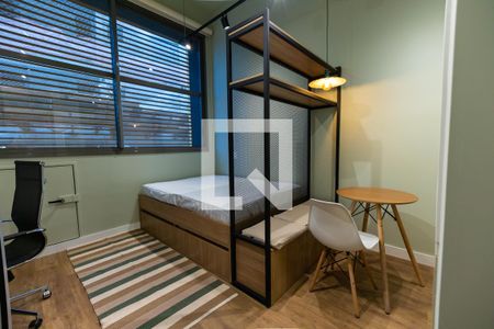 Studio de apartamento para alugar com 1 quarto, 25m² em Sumarezinho, São Paulo