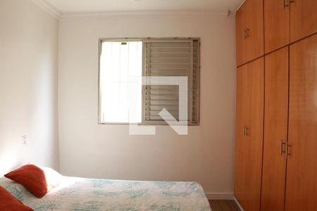 Quarto de apartamento à venda com 1 quarto, 45m² em Parque São Jorge, São Paulo