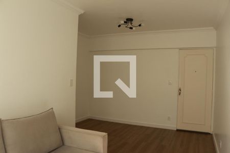 Sala de apartamento à venda com 1 quarto, 45m² em Parque São Jorge, São Paulo