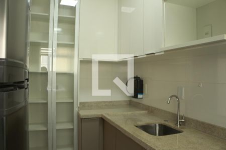 Apartamento à venda com 45m², 1 quarto e 1 vagaCozinha