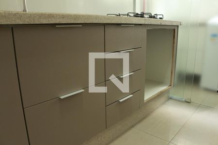 Apartamento à venda com 45m², 1 quarto e 1 vagaCozinha
