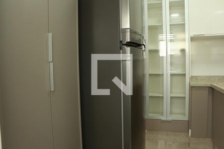 Apartamento à venda com 45m², 1 quarto e 1 vagaCozinha