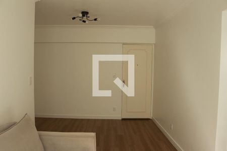 Sala de apartamento à venda com 1 quarto, 45m² em Parque São Jorge, São Paulo