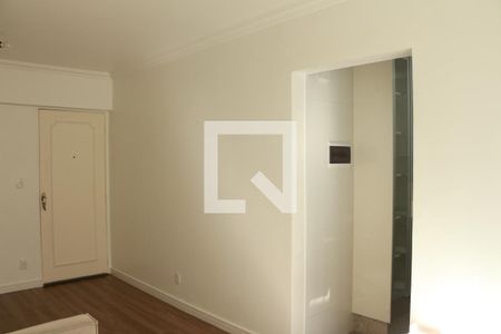 Sala de apartamento à venda com 1 quarto, 45m² em Parque São Jorge, São Paulo