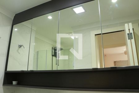 Apartamento à venda com 45m², 1 quarto e 1 vagaBanheiro