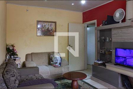 Sala de casa à venda com 3 quartos, 120m² em Centro, Canoas