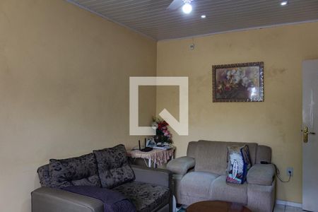 Sala de casa à venda com 3 quartos, 120m² em Centro, Canoas