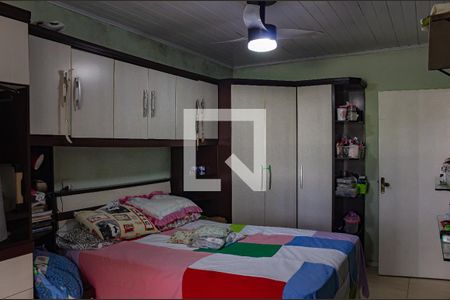 Quarto 1 de casa à venda com 3 quartos, 120m² em Centro, Canoas