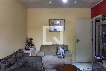 Sala de casa à venda com 3 quartos, 120m² em Centro, Canoas
