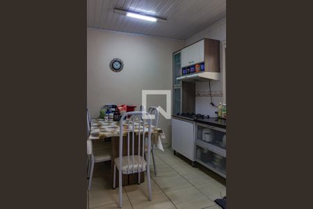 Casa à venda com 120m², 3 quartos e 4 vagas Casa à venda com 120m², 3 quartos e 4 vagasCozinha