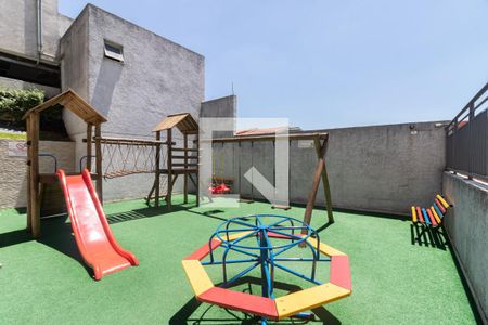 Apartamento à venda com 50m², 2 quartos e 1 vagaPlayground