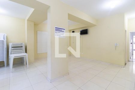 Apartamento à venda com 50m², 2 quartos e 1 vagaSalão de Festas