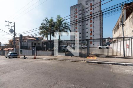 Apartamento à venda com 50m², 2 quartos e 1 vagaFachada