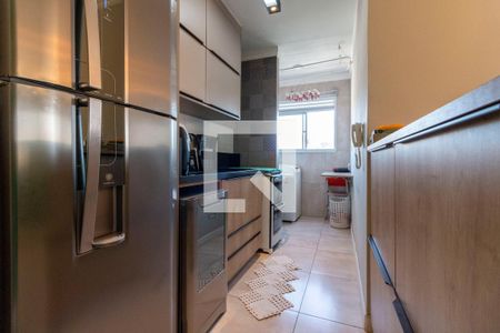 Apartamento à venda com 50m², 2 quartos e 1 vagaCozinha