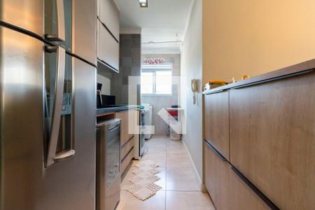 Apartamento à venda com 50m², 2 quartos e 1 vagaCozinha