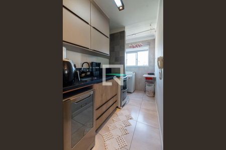 Apartamento à venda com 50m², 2 quartos e 1 vagaCozinha