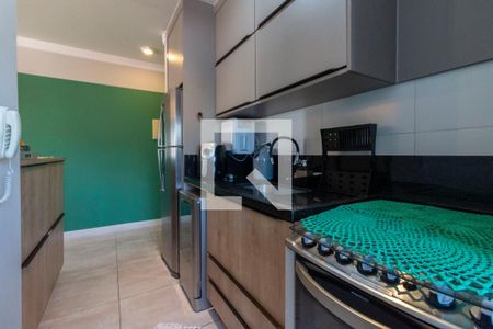 Apartamento à venda com 50m², 2 quartos e 1 vagaCozinha