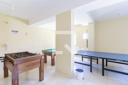 Apartamento à venda com 50m², 2 quartos e 1 vagaSalão de Jogos