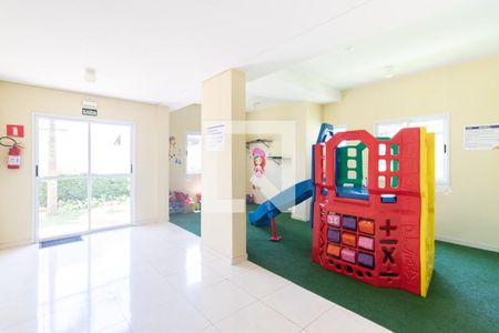 Apartamento à venda com 50m², 2 quartos e 1 vagaBrinquedoteca