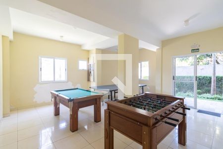 Apartamento à venda com 50m², 2 quartos e 1 vagaSalão de Jogos
