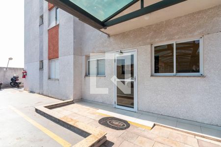 Apartamento à venda com 50m², 2 quartos e 1 vagaFachada do Bloco 