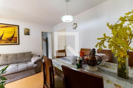 Sala de apartamento para alugar com 3 quartos, 79m² em Aclimação, São Paulo
