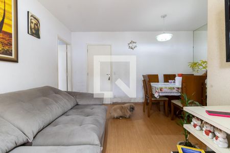 Sala de apartamento para alugar com 3 quartos, 79m² em Aclimação, São Paulo