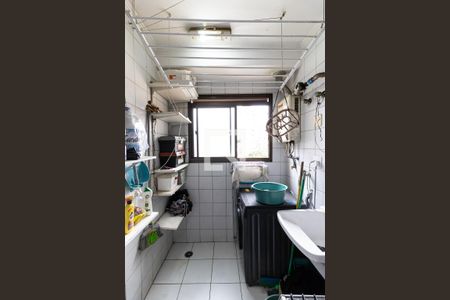 Apartamento para alugar com 79m², 3 quartos e 2 vagas Apartamento para alugar com 79m², 3 quartos e 2 vagasLavanderia