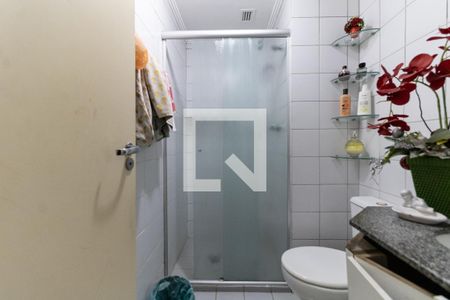 Apartamento para alugar com 79m², 3 quartos e 2 vagas Apartamento para alugar com 79m², 3 quartos e 2 vagasBanheiro da Suíte