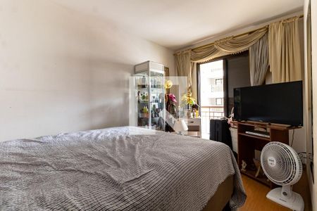Suíte de apartamento para alugar com 3 quartos, 79m² em Aclimação, São Paulo
