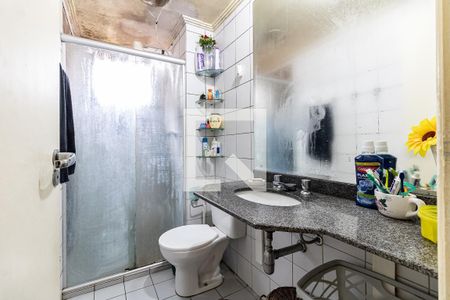 Apartamento para alugar com 79m², 3 quartos e 2 vagas Apartamento para alugar com 79m², 3 quartos e 2 vagasBanheiro Social