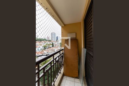 Apartamento para alugar com 79m², 3 quartos e 2 vagas Apartamento para alugar com 79m², 3 quartos e 2 vagasVaranda da Suíte